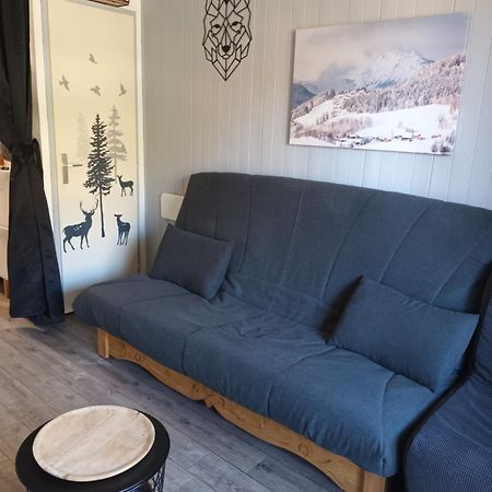 Studio 2 Alpes, Proche Lac Buissonniere, Menage Inclus, Balcon, Parking Les Deux Alpes Exterior photo