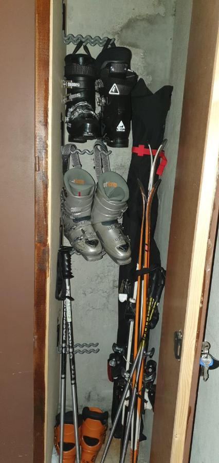 Studio 2 Alpes, Proche Lac Buissonniere, Menage Inclus, Balcon, Parking Les Deux Alpes Exterior photo