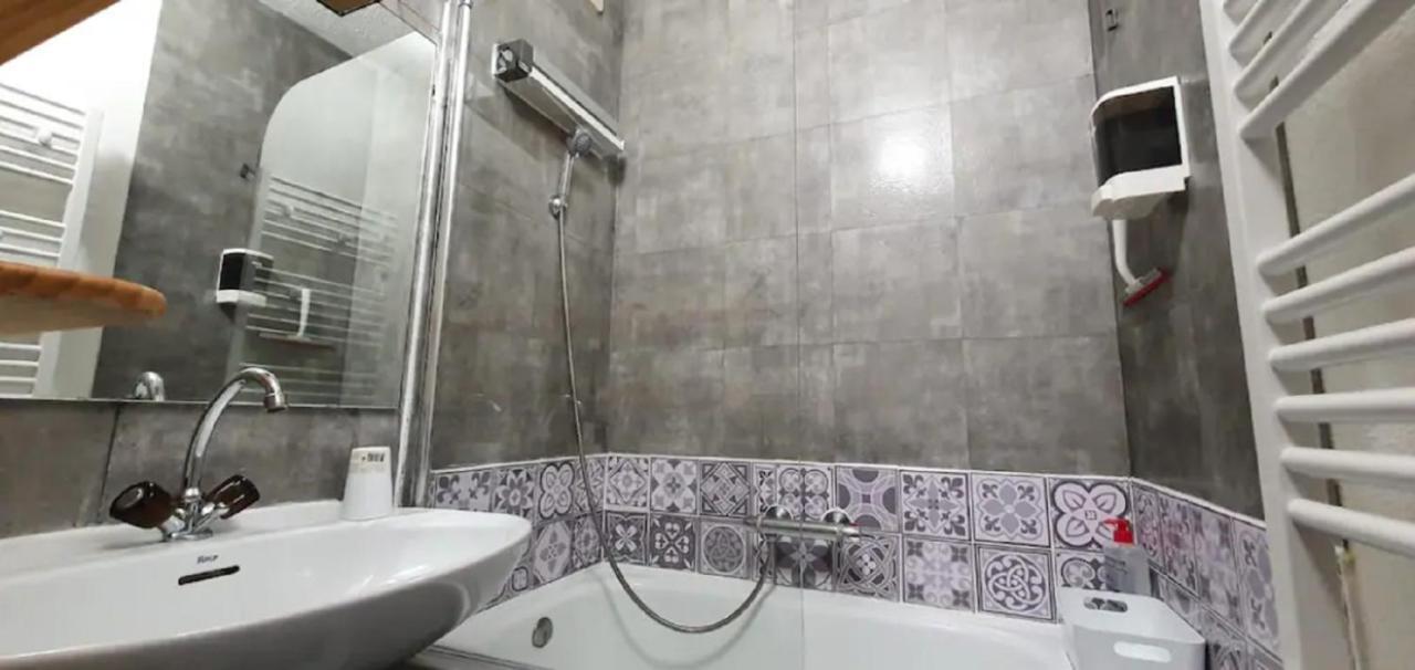 Studio 2 Alpes, Proche Lac Buissonniere, Menage Inclus, Balcon, Parking Les Deux Alpes Exterior photo