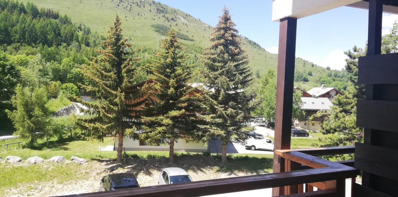 Studio 2 Alpes, Proche Lac Buissonniere, Menage Inclus, Balcon, Parking Les Deux Alpes Exterior photo