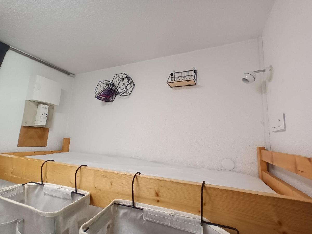 Studio 2 Alpes, Proche Lac Buissonniere, Menage Inclus, Balcon, Parking Les Deux Alpes Exterior photo