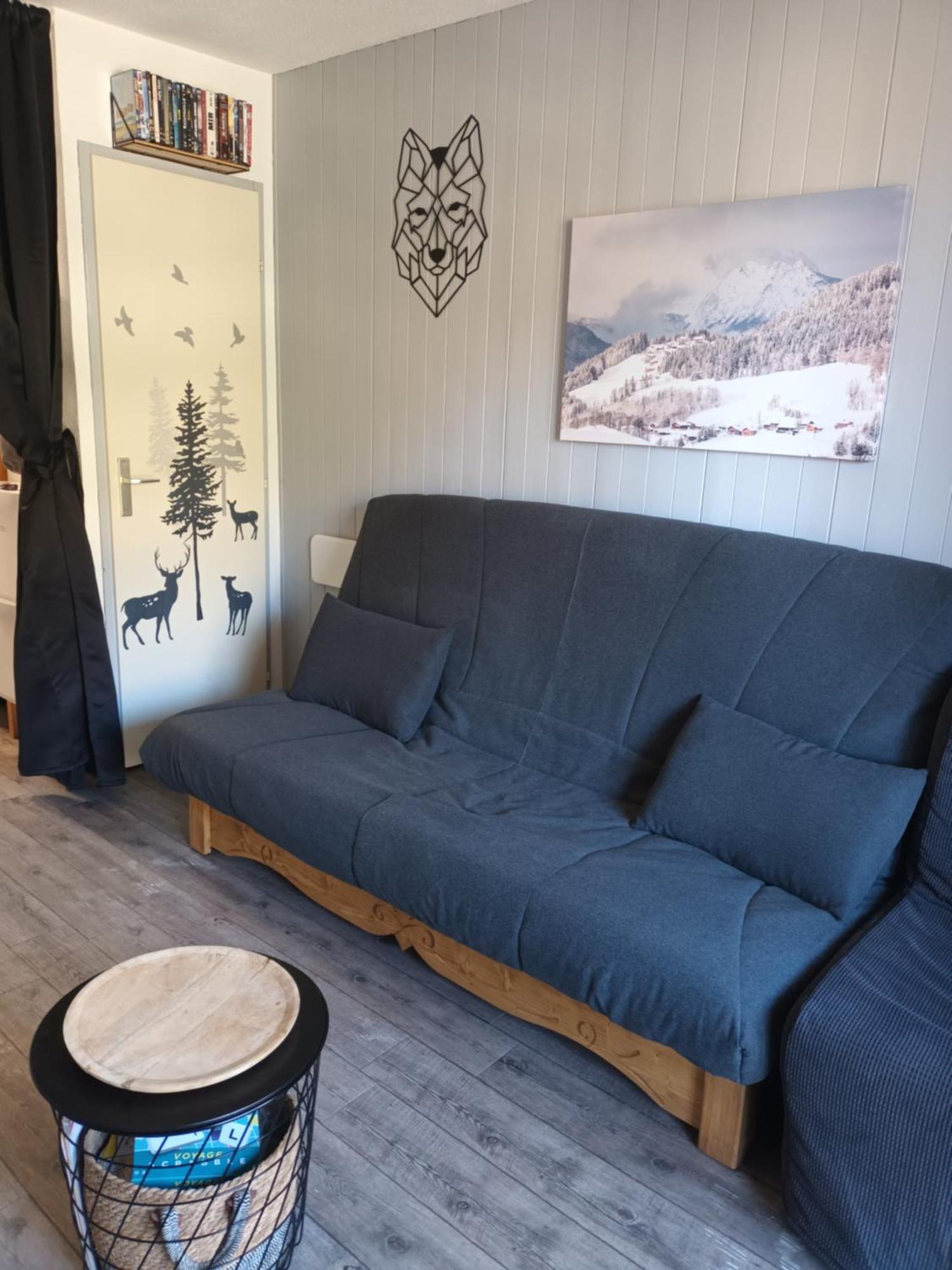 Studio 2 Alpes, Proche Lac Buissonniere, Menage Inclus, Balcon, Parking Les Deux Alpes Exterior photo